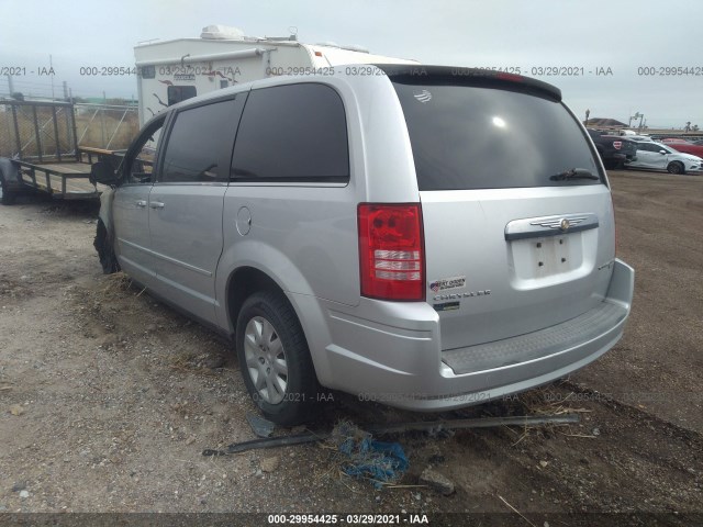 Photo 2 VIN: 2A4RR4DE7AR153597 - CHRYSLER TOWN & COUNTRY 