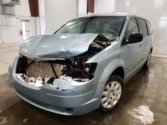 Photo 1 VIN: 2A4RR4DE7AR162543 - CHRYSLER TOWN &AMP COU 