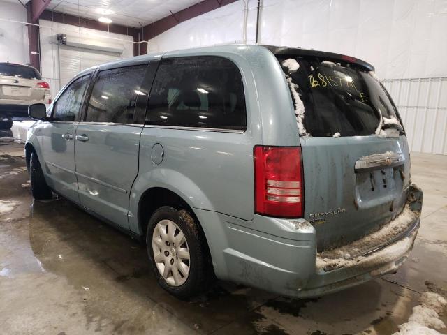 Photo 2 VIN: 2A4RR4DE7AR162543 - CHRYSLER TOWN &AMP COU 