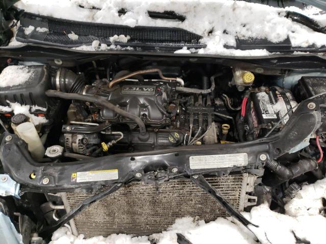 Photo 6 VIN: 2A4RR4DE7AR162543 - CHRYSLER TOWN &AMP COU 