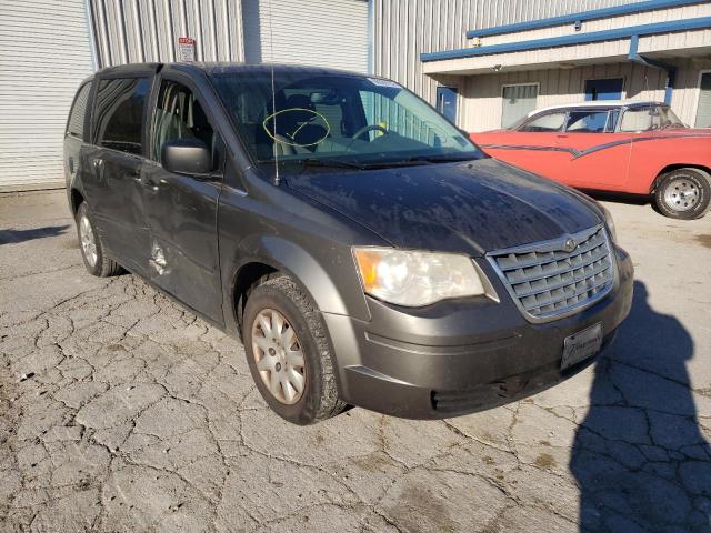 Photo 0 VIN: 2A4RR4DE7AR304938 - CHRYSLER TOWN & COU 