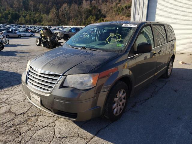 Photo 1 VIN: 2A4RR4DE7AR304938 - CHRYSLER TOWN & COU 