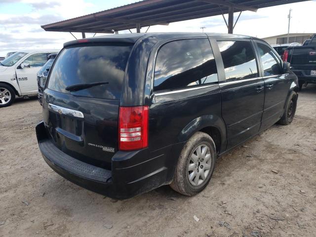 Photo 2 VIN: 2A4RR4DE8AR155617 - CHRYSLER MINIVAN 