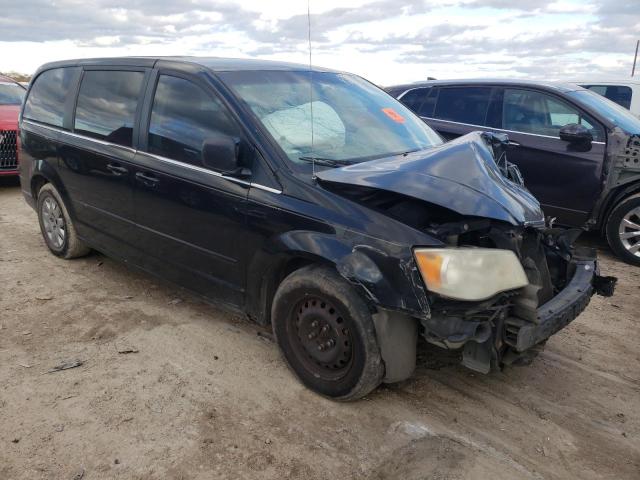 Photo 3 VIN: 2A4RR4DE8AR155617 - CHRYSLER MINIVAN 