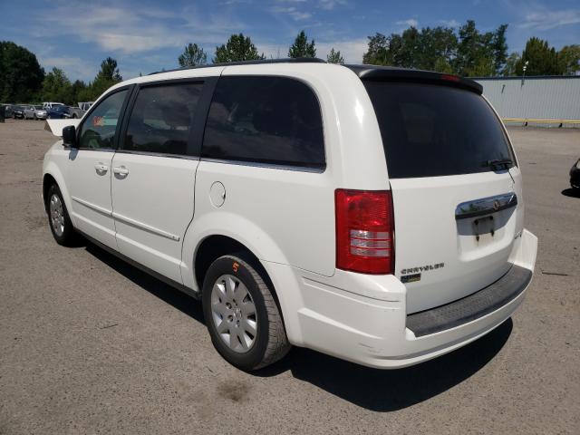 Photo 2 VIN: 2A4RR4DE8AR169842 - CHRYSLER TOWN &AMP COU 