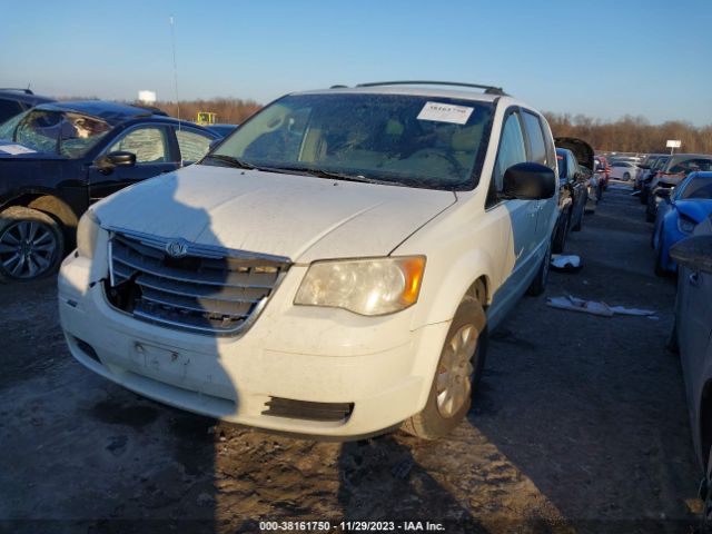 Photo 1 VIN: 2A4RR4DE8AR315124 - CHRYSLER TOWN & COUNTRY 