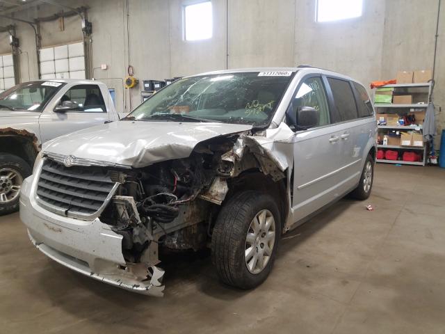 Photo 1 VIN: 2A4RR4DE8AR368700 - CHRYSLER TOWN & COU 