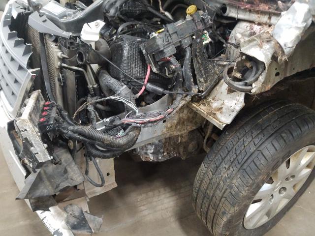 Photo 8 VIN: 2A4RR4DE8AR368700 - CHRYSLER TOWN & COU 