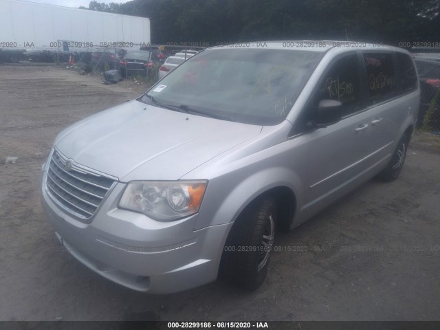 Photo 1 VIN: 2A4RR4DE9AR114770 - CHRYSLER TOWN & COUNTRY 