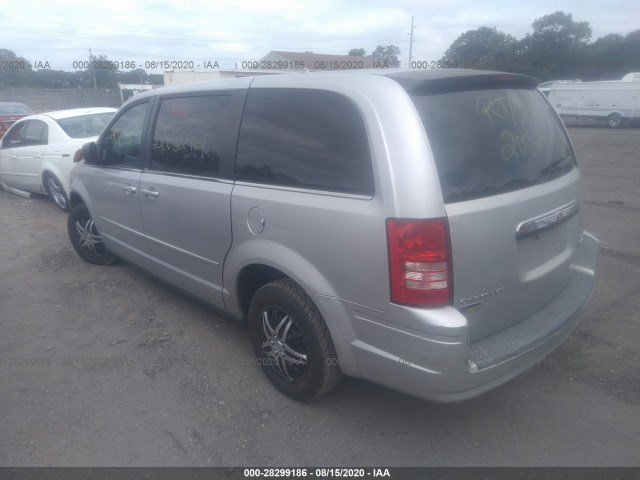 Photo 2 VIN: 2A4RR4DE9AR114770 - CHRYSLER TOWN & COUNTRY 