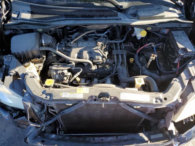 Photo 11 VIN: 2A4RR4DE9AR151558 - CHRYSLER TOWN & COU 