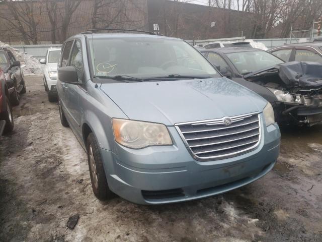 Photo 0 VIN: 2A4RR4DE9AR309610 - CHRYSLER TOWN & COU 