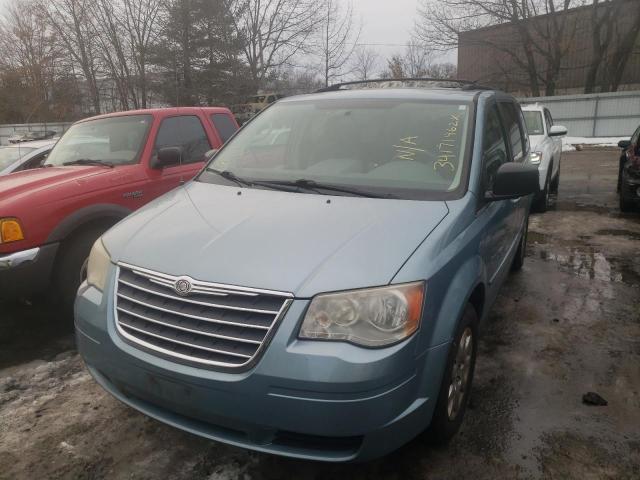 Photo 1 VIN: 2A4RR4DE9AR309610 - CHRYSLER TOWN & COU 