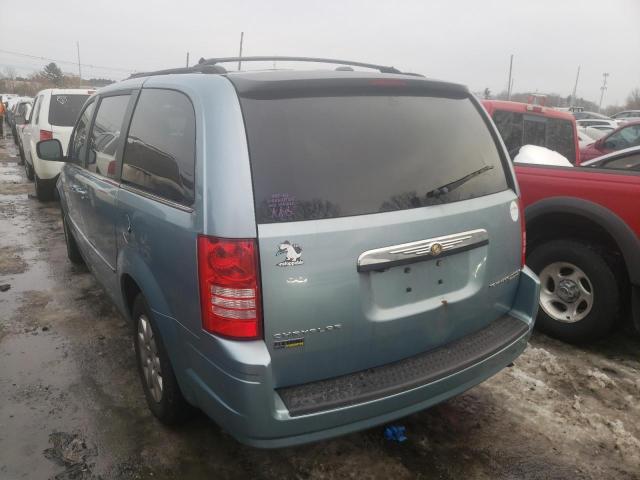 Photo 2 VIN: 2A4RR4DE9AR309610 - CHRYSLER TOWN & COU 