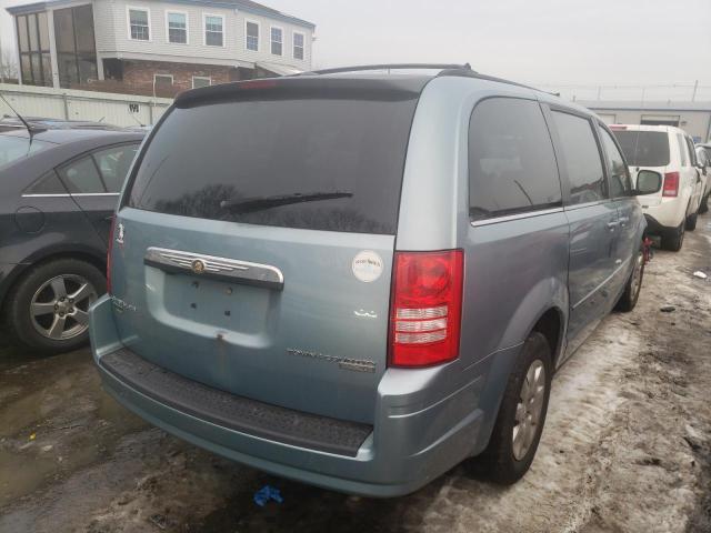 Photo 3 VIN: 2A4RR4DE9AR309610 - CHRYSLER TOWN & COU 