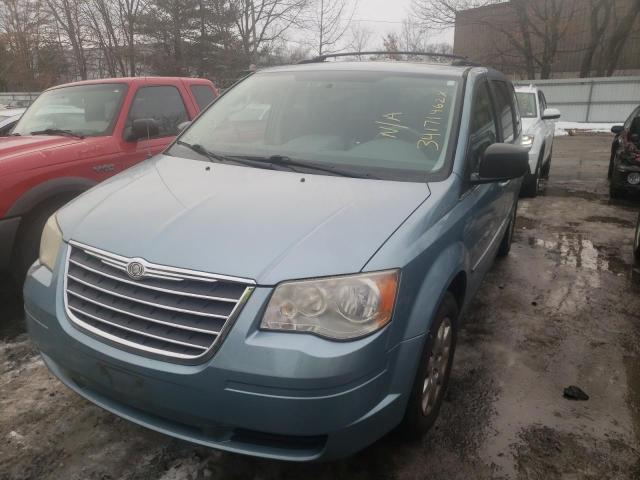 Photo 8 VIN: 2A4RR4DE9AR309610 - CHRYSLER TOWN & COU 