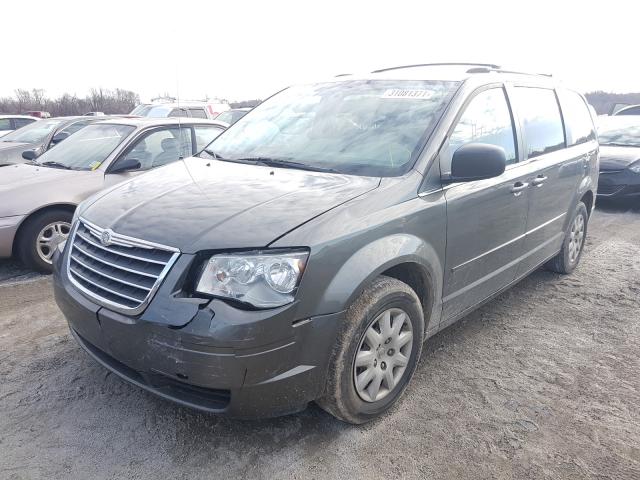 Photo 1 VIN: 2A4RR4DE9AR334040 - CHRYSLER TOWN & COU 