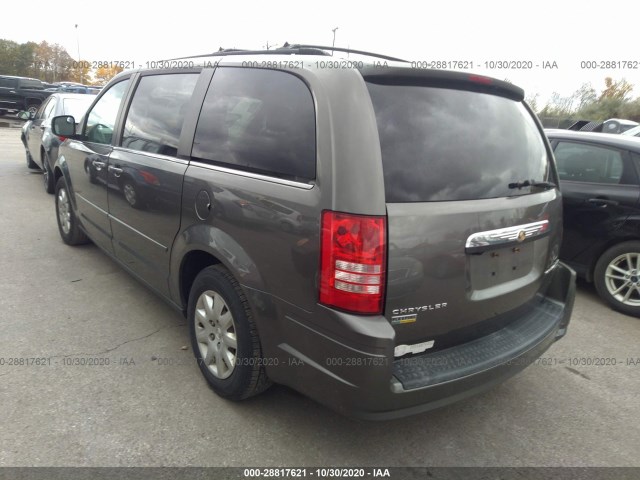 Photo 2 VIN: 2A4RR4DE9AR353106 - CHRYSLER TOWN & COUNTRY 