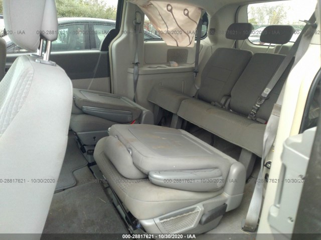 Photo 7 VIN: 2A4RR4DE9AR353106 - CHRYSLER TOWN & COUNTRY 