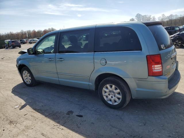 Photo 1 VIN: 2A4RR4DEXAR103745 - CHRYSLER MINIVAN 