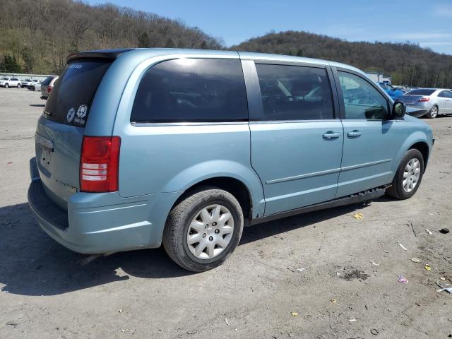 Photo 2 VIN: 2A4RR4DEXAR103745 - CHRYSLER MINIVAN 