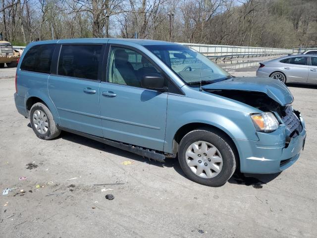 Photo 3 VIN: 2A4RR4DEXAR103745 - CHRYSLER MINIVAN 