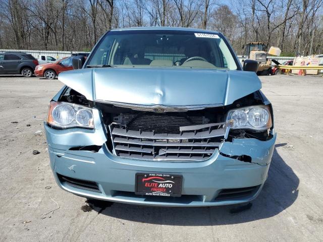 Photo 4 VIN: 2A4RR4DEXAR103745 - CHRYSLER MINIVAN 