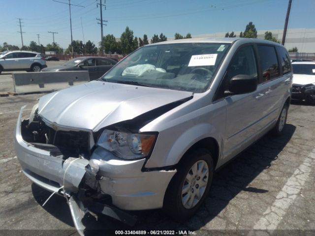 Photo 1 VIN: 2A4RR4DEXAR127530 - CHRYSLER TOWN & COUNTRY 