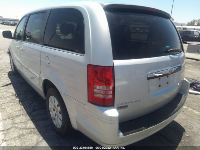 Photo 2 VIN: 2A4RR4DEXAR127530 - CHRYSLER TOWN & COUNTRY 