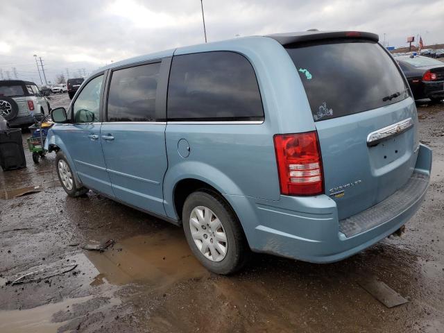 Photo 1 VIN: 2A4RR4DEXAR143081 - CHRYSLER TOWN & COU 