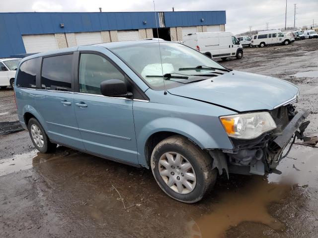 Photo 3 VIN: 2A4RR4DEXAR143081 - CHRYSLER TOWN & COU 