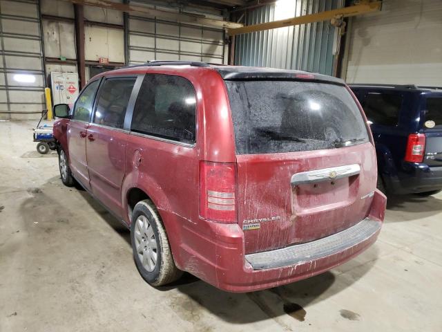 Photo 2 VIN: 2A4RR4DEXAR166117 - CHRYSLER TOWN &AMP COU 