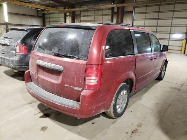 Photo 3 VIN: 2A4RR4DEXAR166117 - CHRYSLER TOWN &AMP COU 