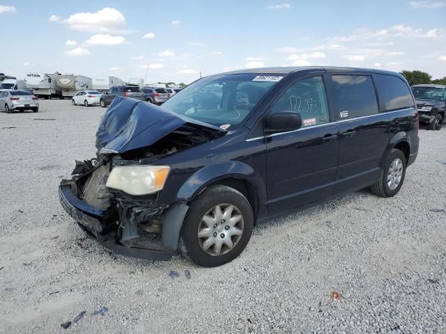 Photo 1 VIN: 2A4RR4DEXAR188196 - CHRYSLER TOWN & COU 