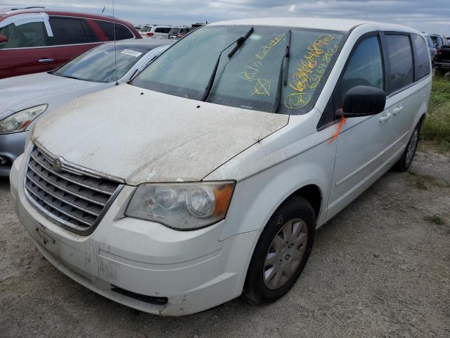 Photo 1 VIN: 2A4RR4DEXAR212240 - CHRYSLER MINIVAN 