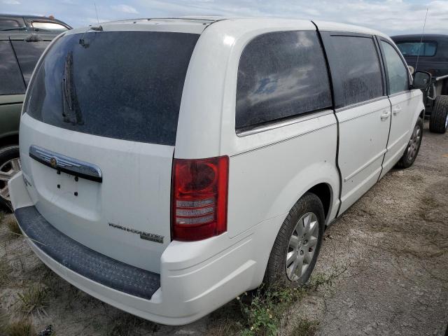 Photo 3 VIN: 2A4RR4DEXAR212240 - CHRYSLER MINIVAN 