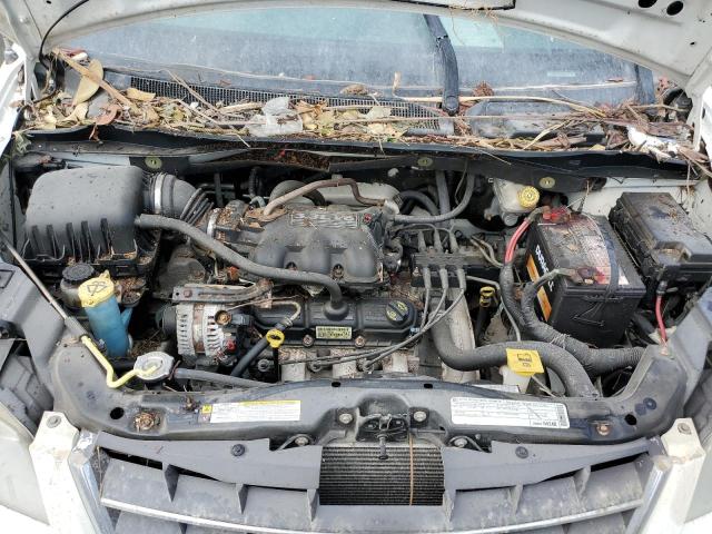 Photo 6 VIN: 2A4RR4DEXAR212240 - CHRYSLER MINIVAN 