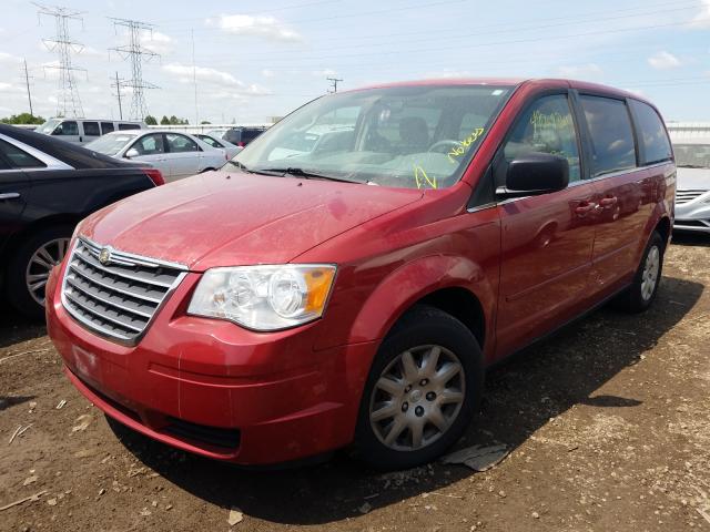 Photo 1 VIN: 2A4RR4DEXAR215283 - CHRYSLER TOWN &AMP COU 