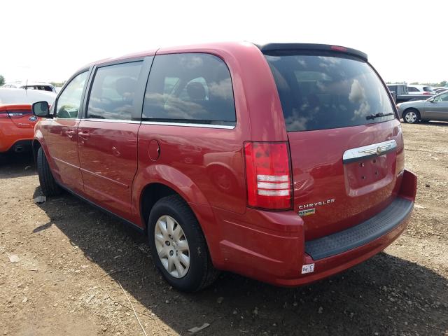 Photo 2 VIN: 2A4RR4DEXAR215283 - CHRYSLER TOWN &AMP COU 