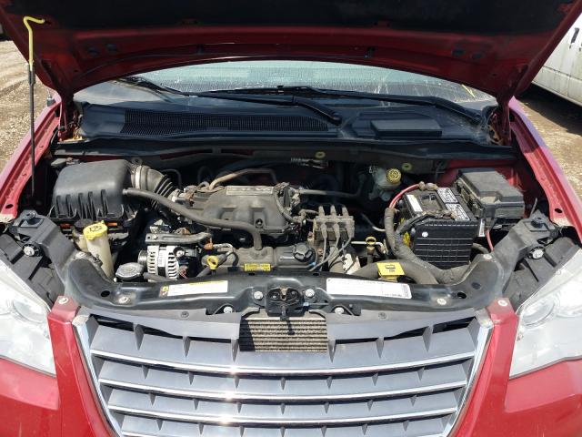 Photo 6 VIN: 2A4RR4DEXAR215283 - CHRYSLER TOWN &AMP COU 