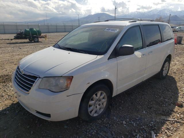 Photo 1 VIN: 2A4RR4DEXAR304786 - CHRYSLER TOWN &AMP COU 