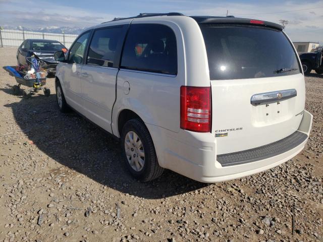 Photo 2 VIN: 2A4RR4DEXAR304786 - CHRYSLER TOWN &AMP COU 