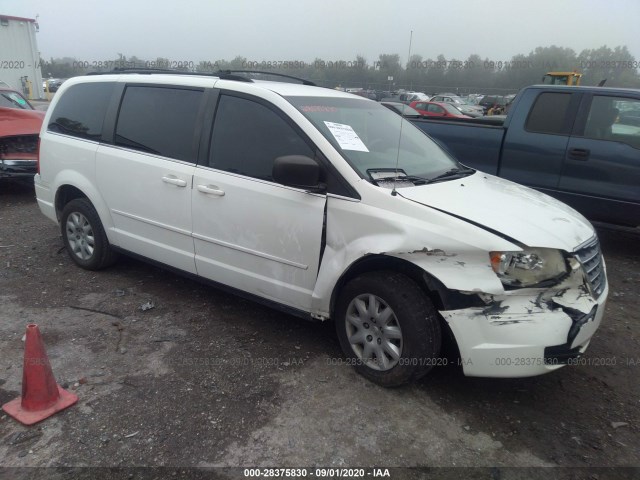 Photo 0 VIN: 2A4RR4DEXAR309664 - CHRYSLER TOWN & COUNTRY 