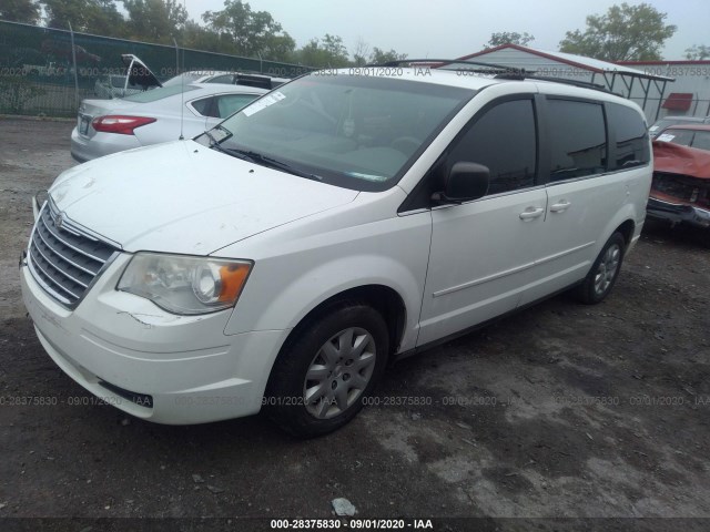 Photo 1 VIN: 2A4RR4DEXAR309664 - CHRYSLER TOWN & COUNTRY 