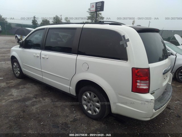 Photo 2 VIN: 2A4RR4DEXAR309664 - CHRYSLER TOWN & COUNTRY 