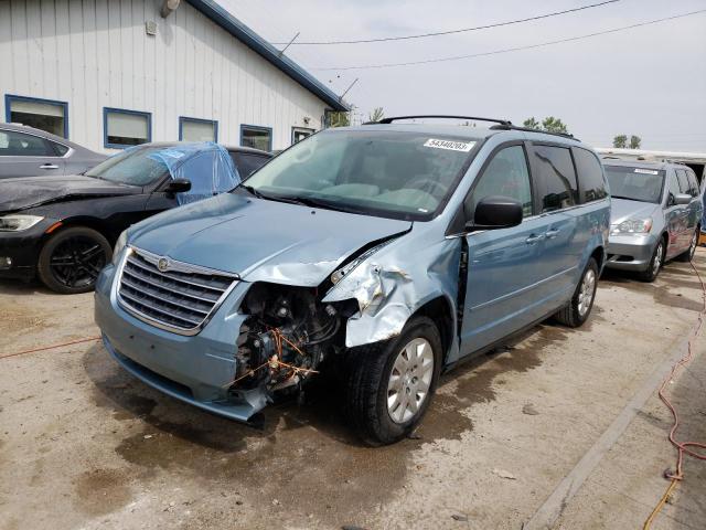 Photo 0 VIN: 2A4RR4DEXAR309793 - CHRYSLER TOWN & COU 