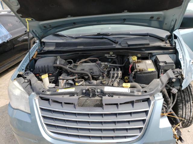 Photo 10 VIN: 2A4RR4DEXAR309793 - CHRYSLER TOWN & COU 