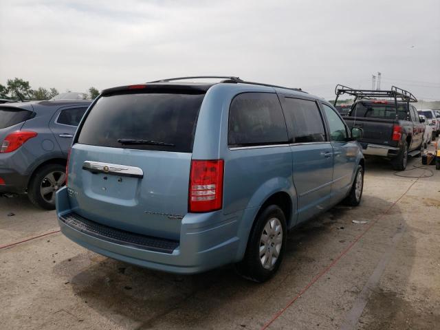 Photo 2 VIN: 2A4RR4DEXAR309793 - CHRYSLER TOWN & COU 