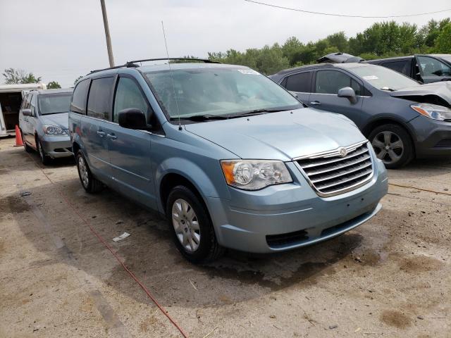 Photo 3 VIN: 2A4RR4DEXAR309793 - CHRYSLER TOWN & COU 