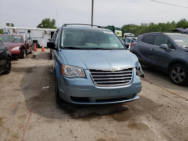 Photo 4 VIN: 2A4RR4DEXAR309793 - CHRYSLER TOWN & COU 